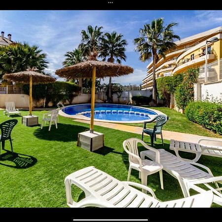 Stadscentrum Moraira Appartement El Sol De Moraira Met Zwembad 外观 照片
