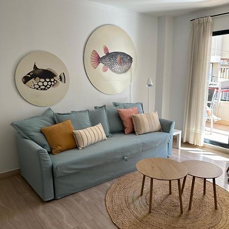 Stadscentrum Moraira Appartement El Sol De Moraira Met Zwembad 外观 照片