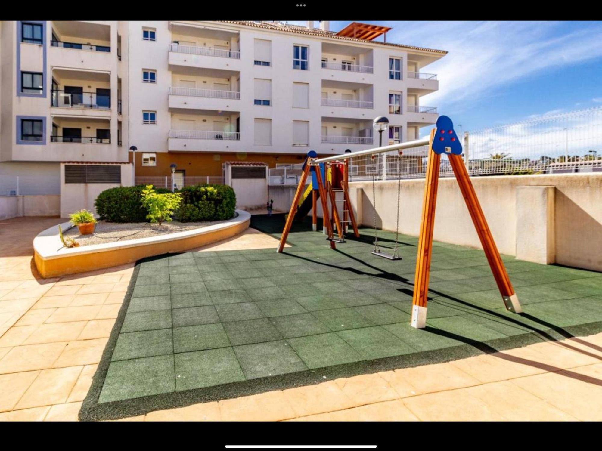 Stadscentrum Moraira Appartement El Sol De Moraira Met Zwembad 外观 照片