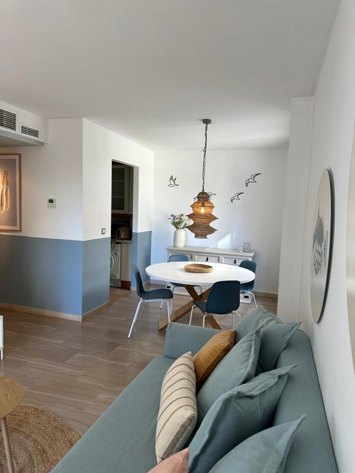 Stadscentrum Moraira Appartement El Sol De Moraira Met Zwembad 外观 照片