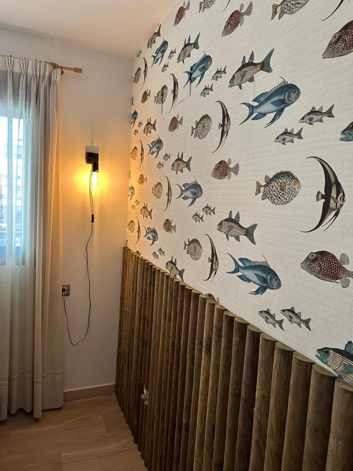 Stadscentrum Moraira Appartement El Sol De Moraira Met Zwembad 外观 照片