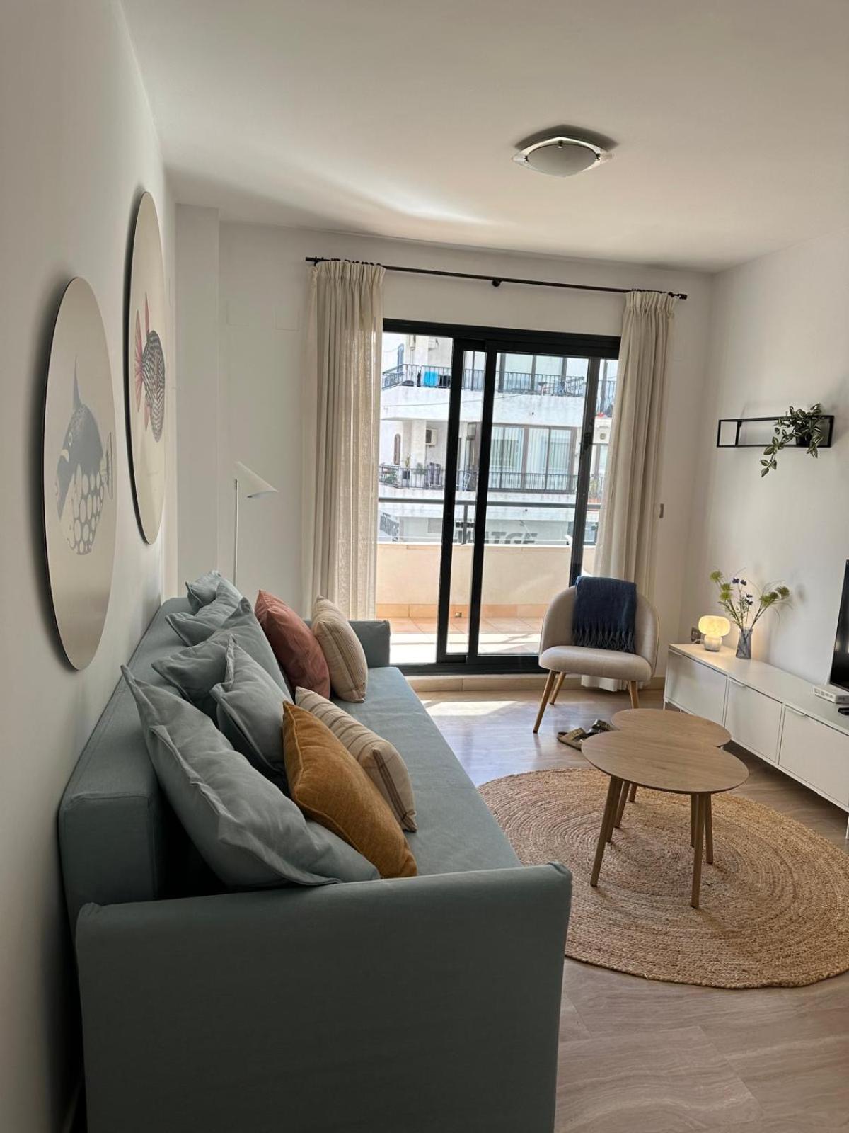 Stadscentrum Moraira Appartement El Sol De Moraira Met Zwembad 外观 照片