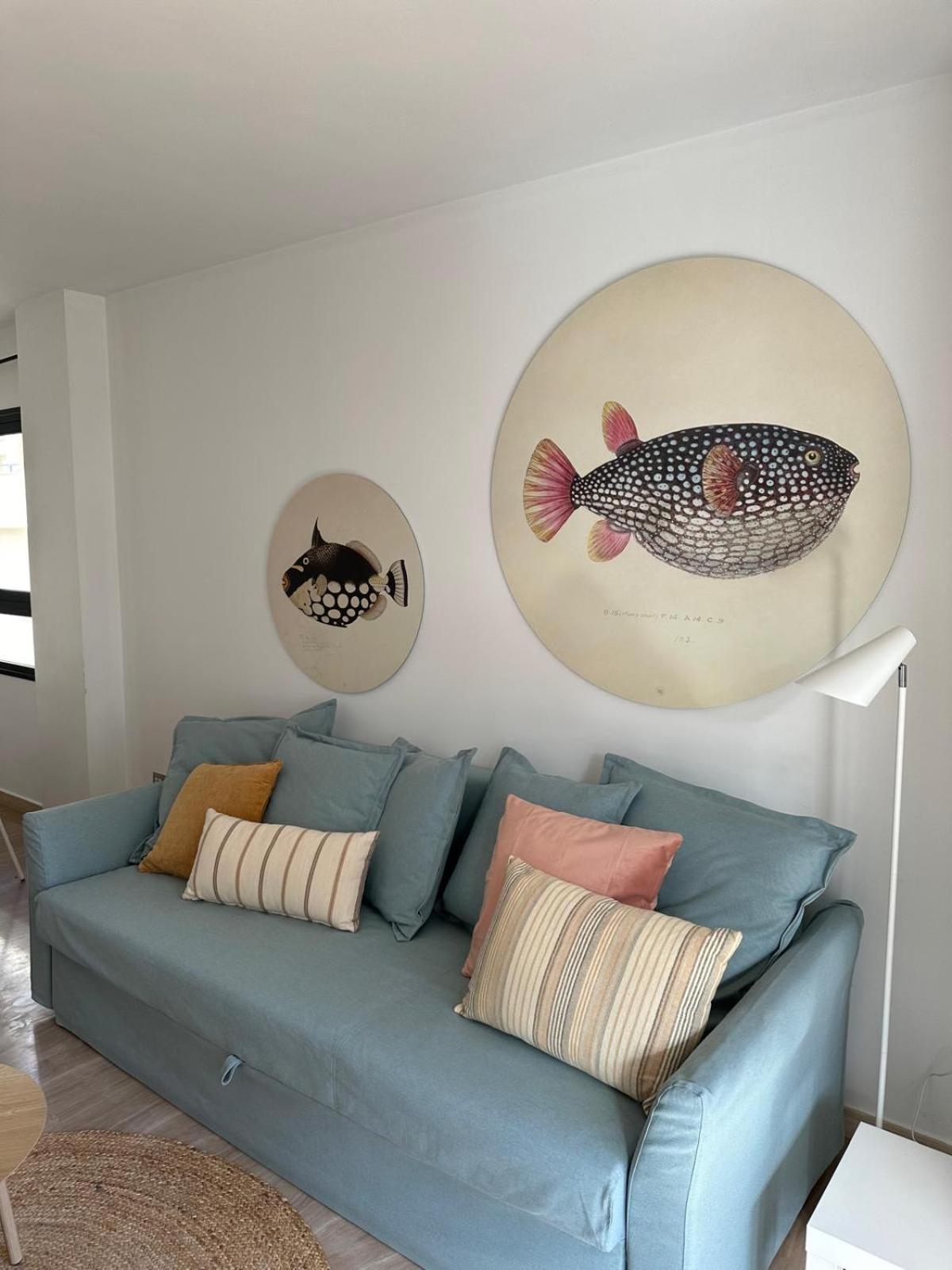 Stadscentrum Moraira Appartement El Sol De Moraira Met Zwembad 外观 照片