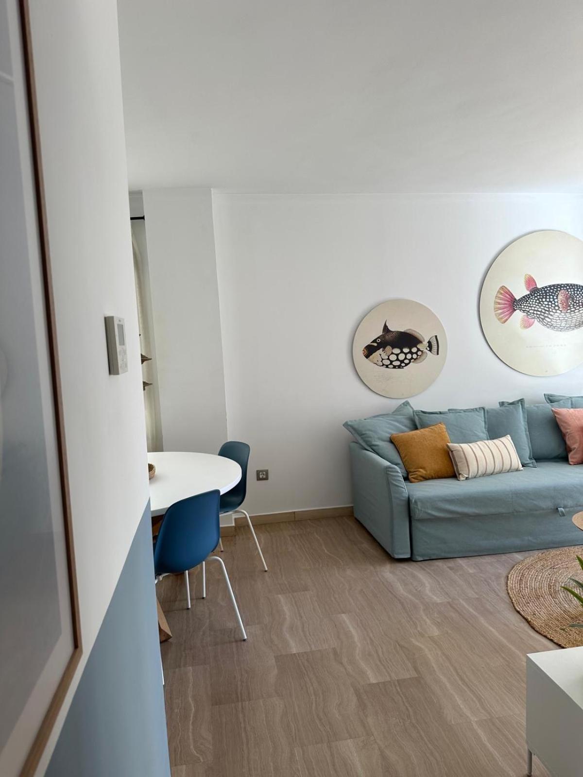 Stadscentrum Moraira Appartement El Sol De Moraira Met Zwembad 外观 照片