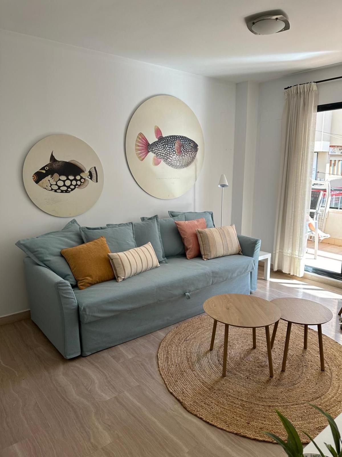 Stadscentrum Moraira Appartement El Sol De Moraira Met Zwembad 外观 照片
