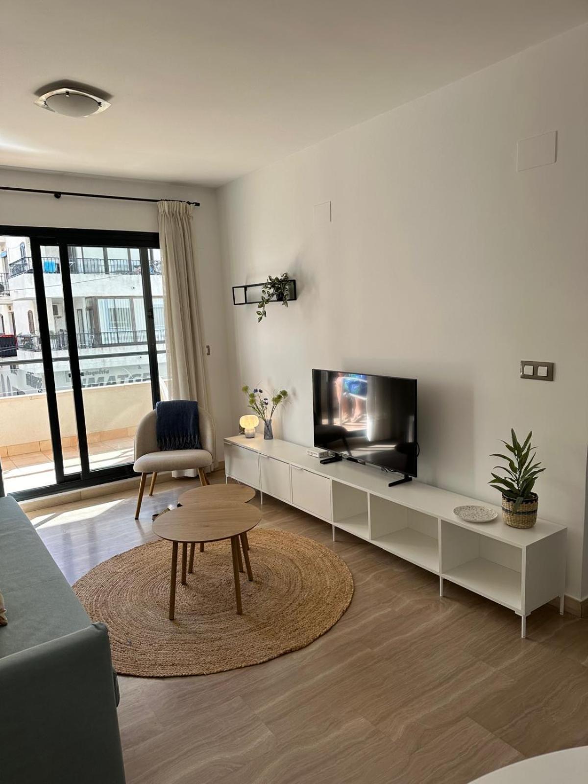 Stadscentrum Moraira Appartement El Sol De Moraira Met Zwembad 外观 照片