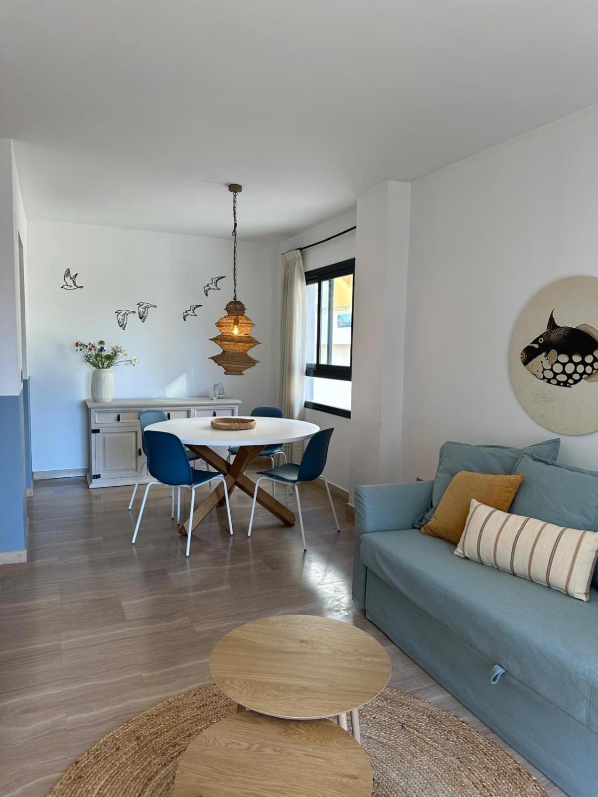 Stadscentrum Moraira Appartement El Sol De Moraira Met Zwembad 外观 照片