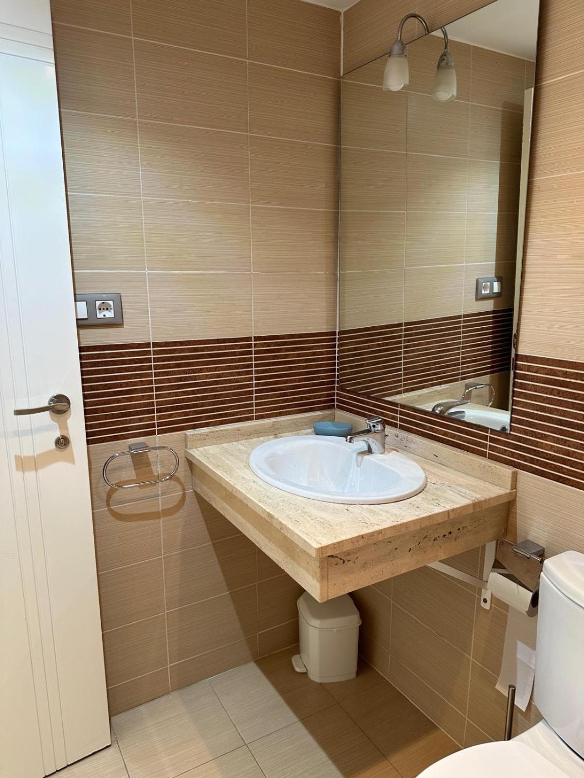 Stadscentrum Moraira Appartement El Sol De Moraira Met Zwembad 外观 照片