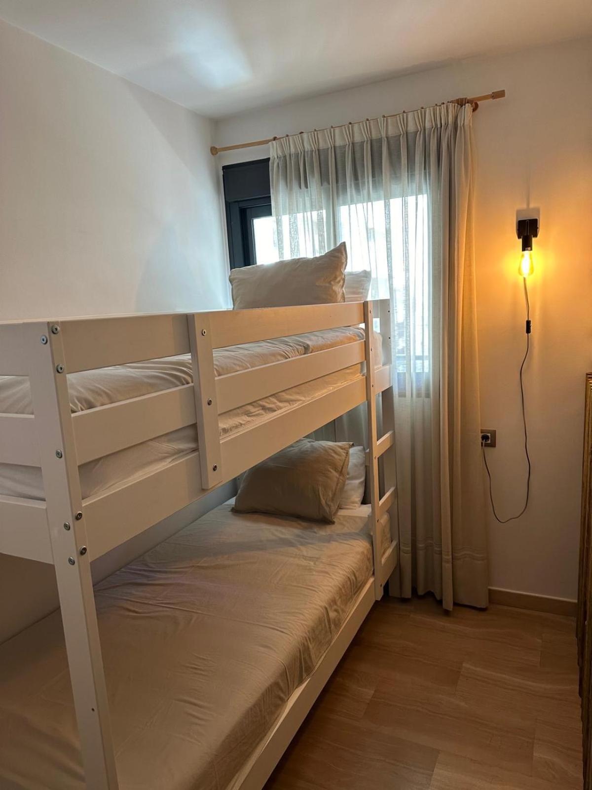 Stadscentrum Moraira Appartement El Sol De Moraira Met Zwembad 外观 照片