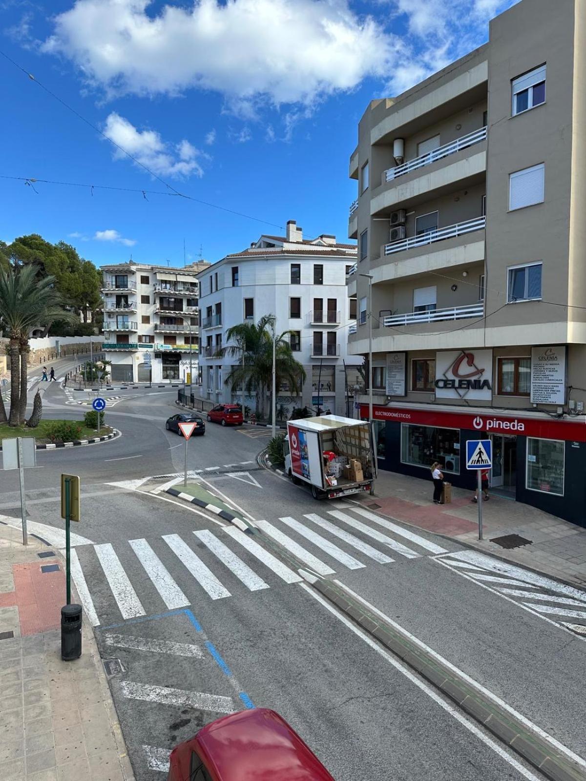 Stadscentrum Moraira Appartement El Sol De Moraira Met Zwembad 外观 照片