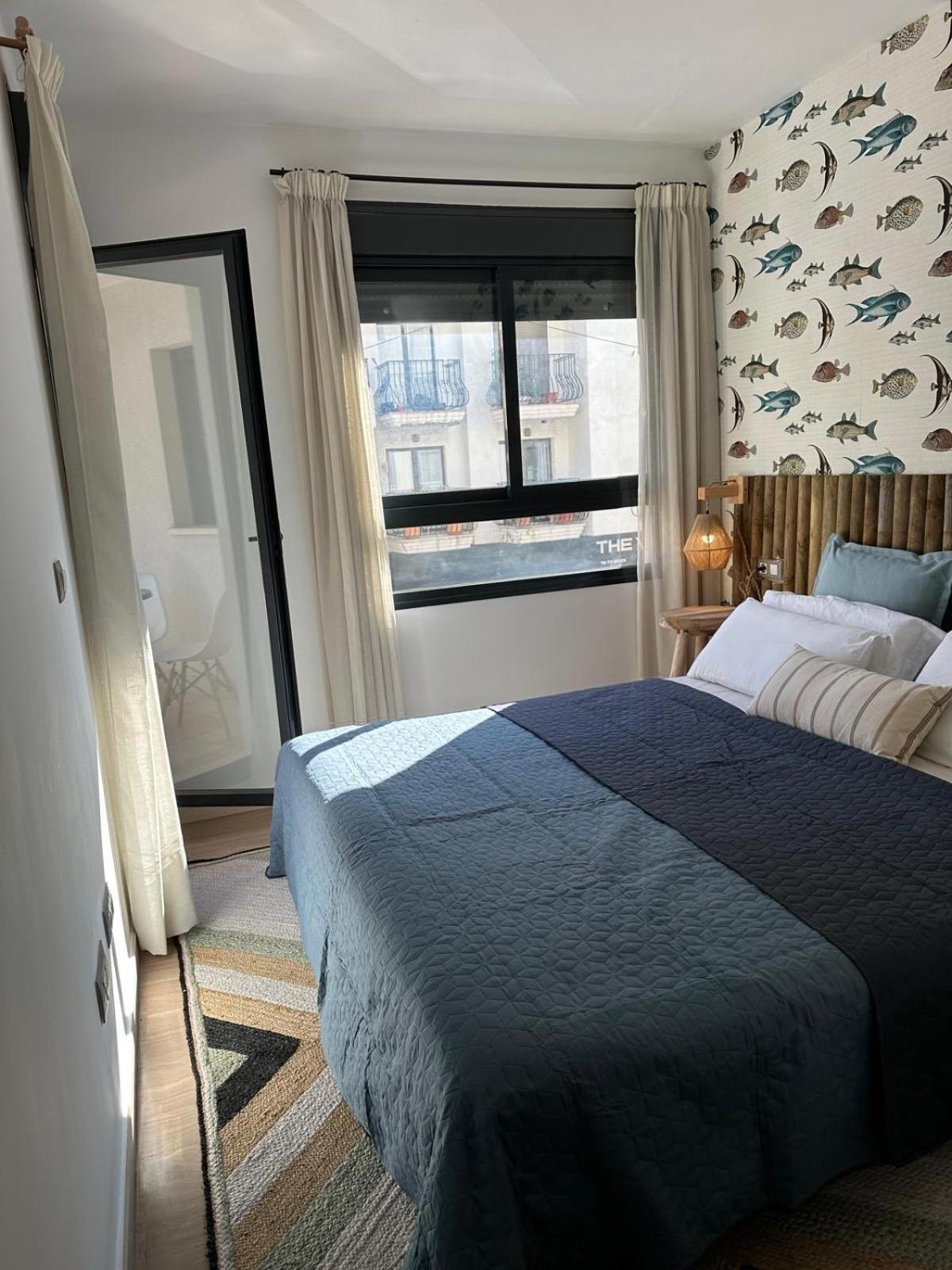 Stadscentrum Moraira Appartement El Sol De Moraira Met Zwembad 外观 照片